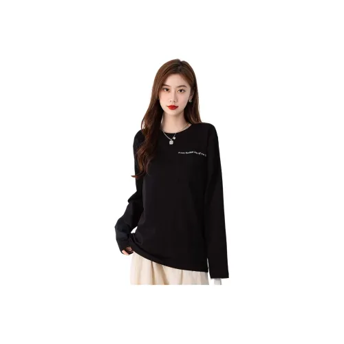 BALENO T-Shirts Women's Black