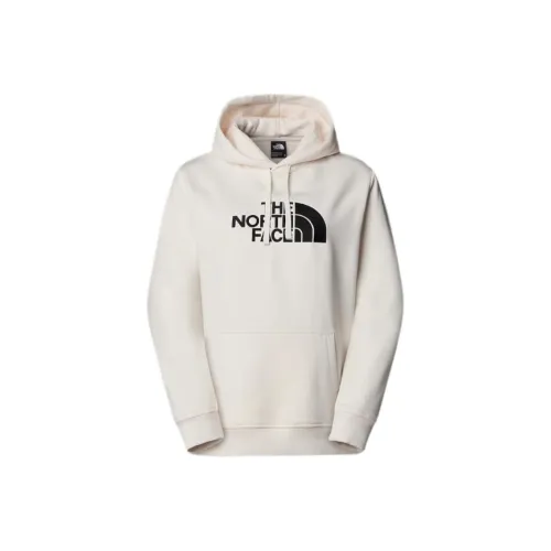 THE NORTH FACE Logo Detailed Drawstring Hoodie