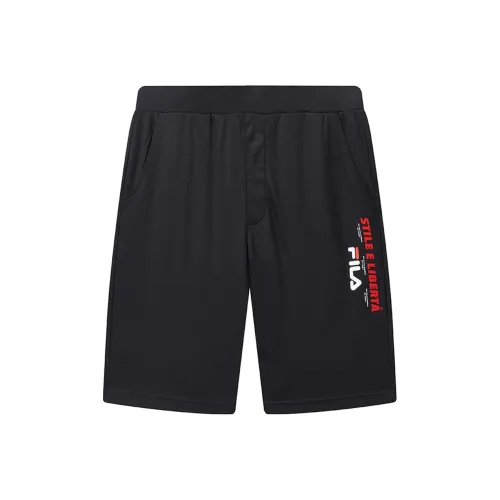 FILA Casual Shorts Men's Legend Blue