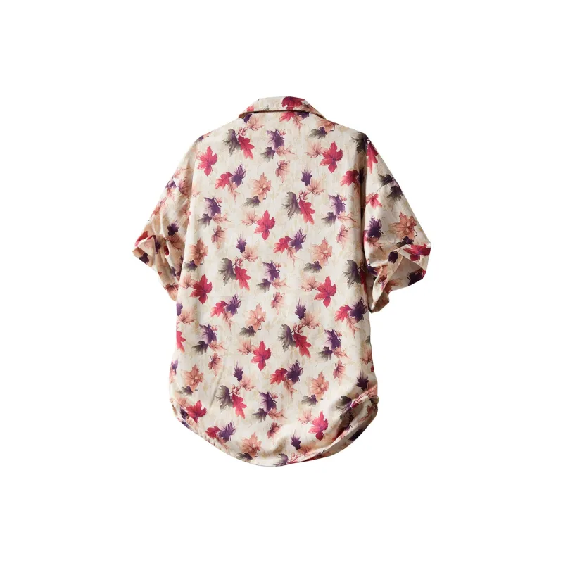 MESUCA Shirt Unisex Milo Rainbow-1