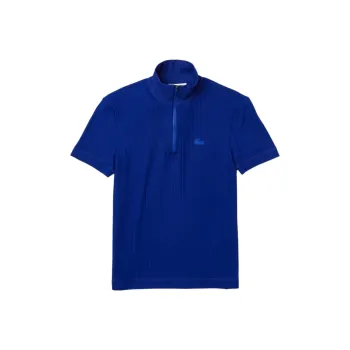 LACOSTE T-Shirts Women's Blue