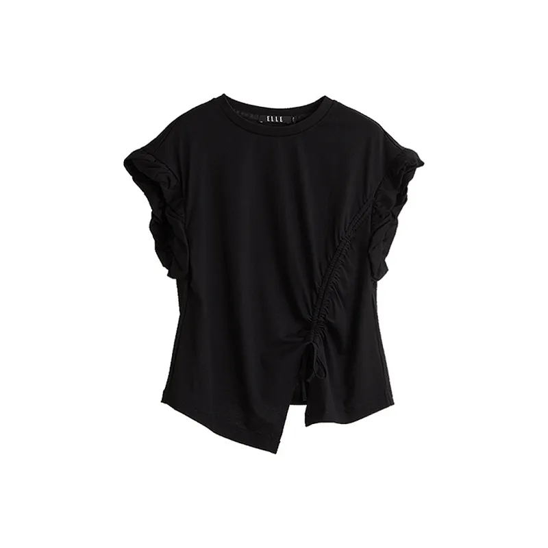 ELLE T-Shirts Women's-3