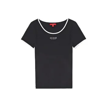 GUESS T Shirts Women's Graphite Black
