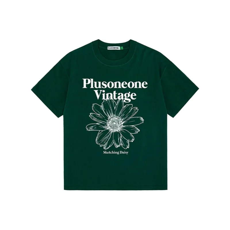 PLUSONEONE+ T-Shirts Unisex-4