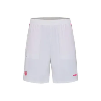 KSWISS Casual Shorts Men's Snow Peak White