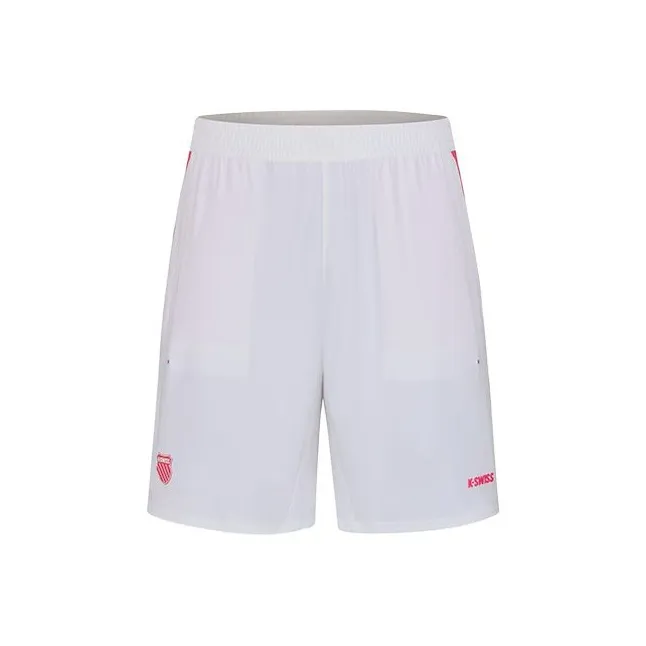 KSWISS Casual Shorts Men's Snow Peak White-0
