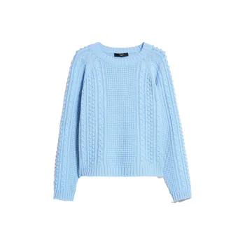 WEEKEND MaxMara Sweater Women's Blue