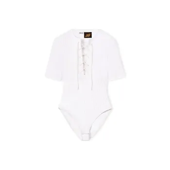 LOEWE Bodysuits Women's White