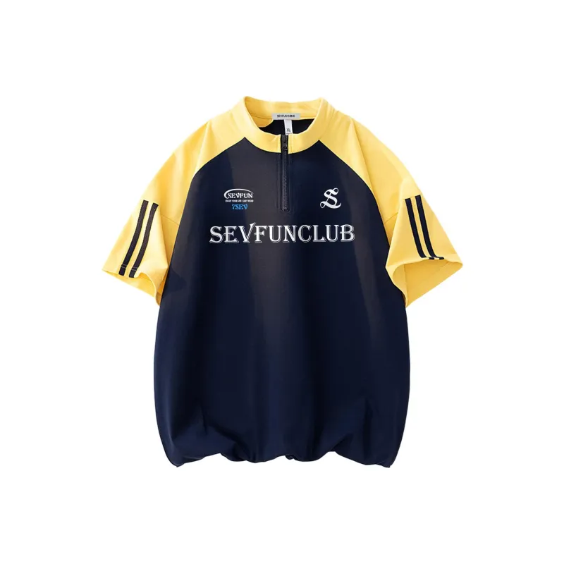 7 SEVFUN T Shirts Unisex-12