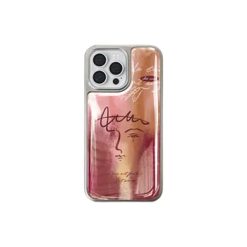 River lips Phone Cases