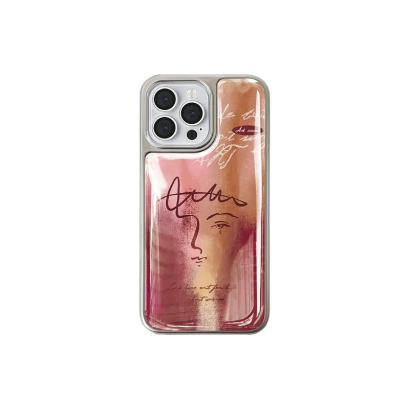 River lips Phone Cases-0