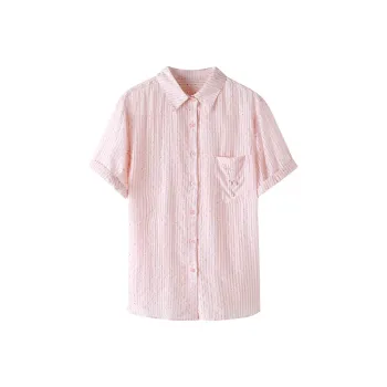 Pink Avril Shirt Women's Light Pink