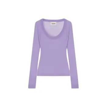 NANUSHKA FW23 Sweater Women's Light Purple