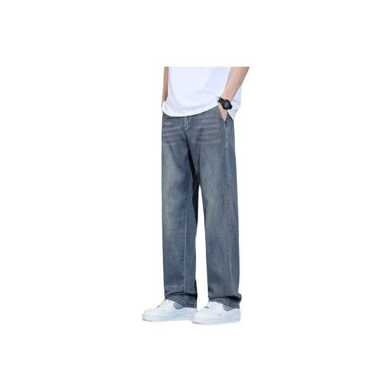 Children Of Huaxia Jeans Unisex-12
