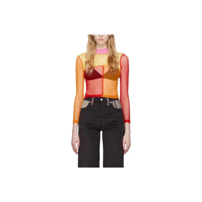ECKHAUS LATTA T Shirt Women's Multicolor-0