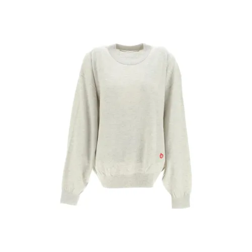 Alexander Wang Long-sleeve Wool Jumper