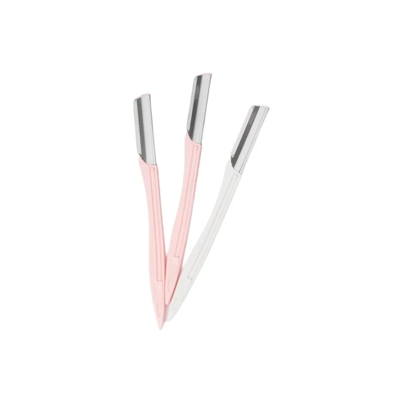 MINISO Professional Fashion Close Up Eyebrow Razor Eyebrow Shaver-0