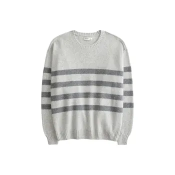Hollister Sweater Women's Light Gray