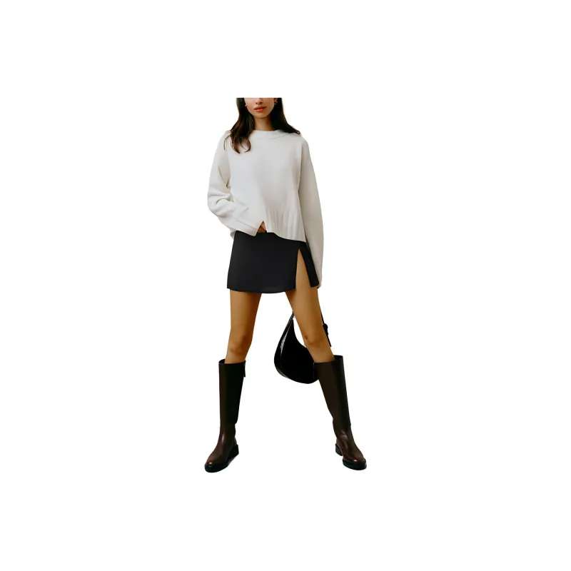 Reformation Sweaters Women's Arctic/Arctic Color-0