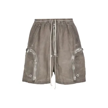 Rick Owens DRKSHDW Bauhaus Shorts
