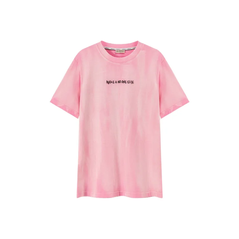 NO ONE ELSE T Shirts Unisex-2