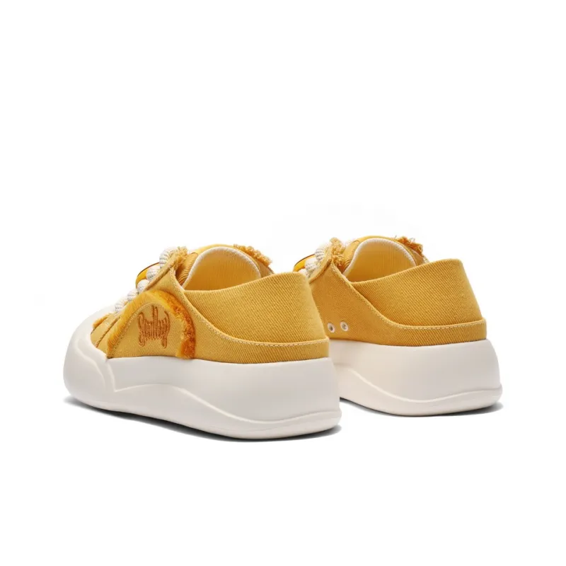 SMILEY x BELLE Anti Slip Wear Resistant Low Top Casual Shoes Men's-3