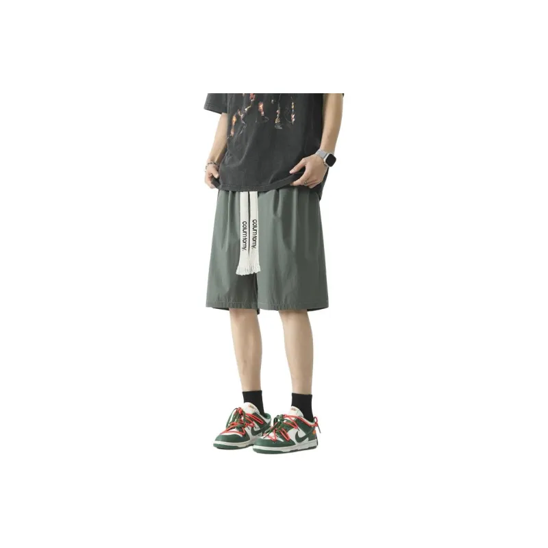 Go It Alone Casual Shorts Unisex-16