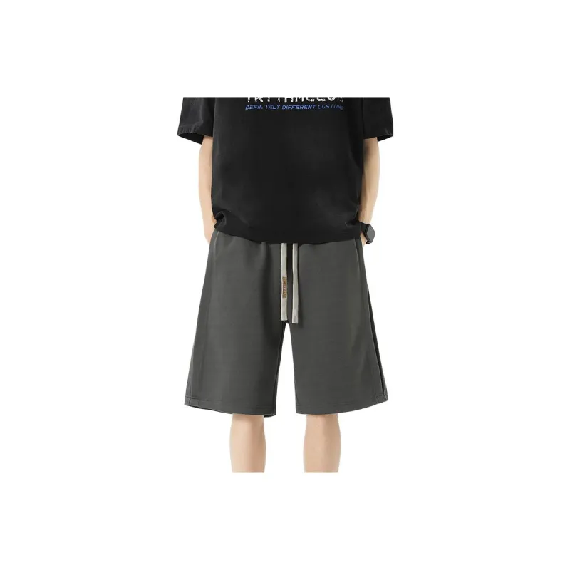 WOOD SOON Casual Shorts Unisex-14