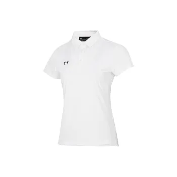 Under Armour Polo Shirt Women's White