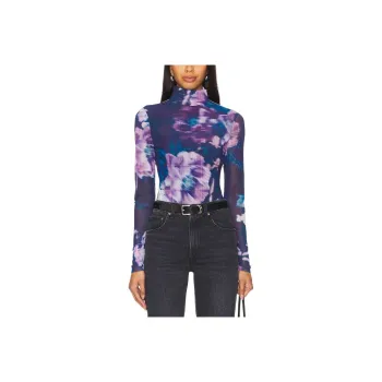 STEVE MADDEN T Shirt Women's Midnight Blue