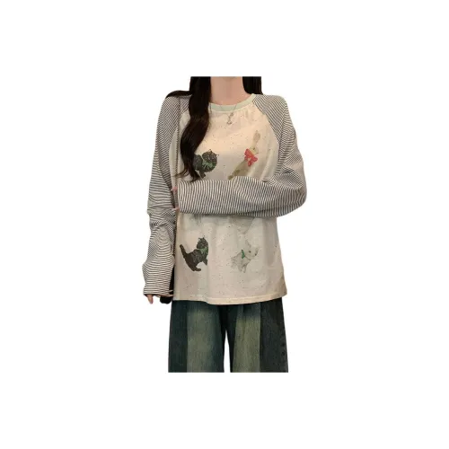 GOSO T Shirts Women's