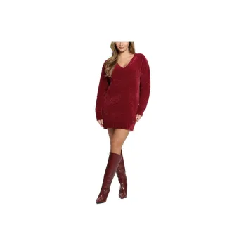 GUESS Sweaters Women's Red