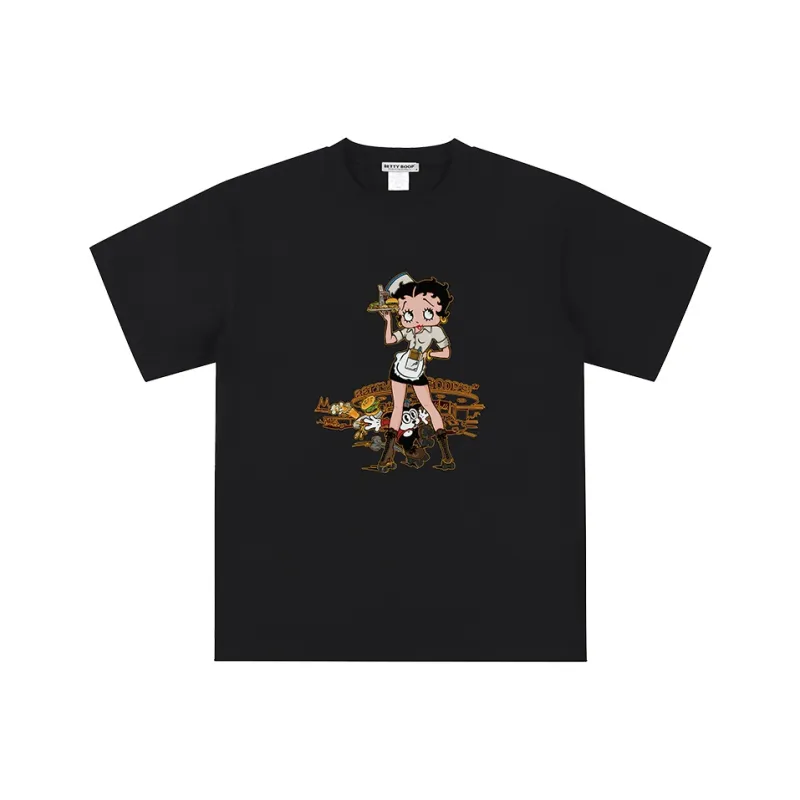 BETTY BOOP T Shirts Women's-10