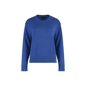 Polo Ralph Lauren Pony Embroidered Crewneck Jumper