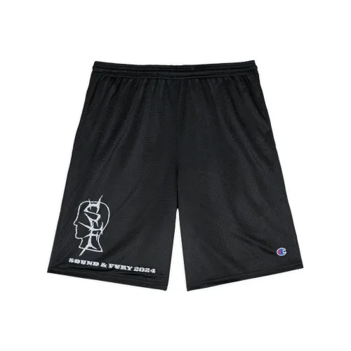 Brain Dead x Sound And Fury Casual water Unisex Black
