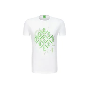 HUGO BOSS T Shirts Women's White