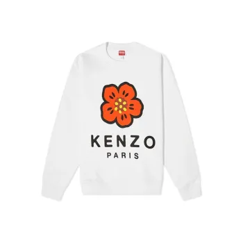 KENZO Sweatshirts Women's White