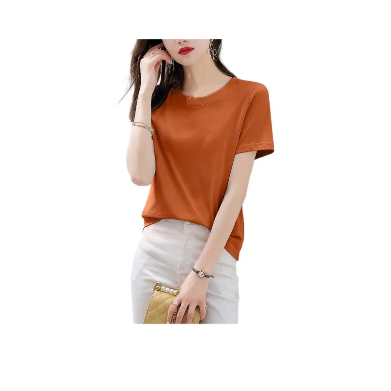 Mo Han Yi Mei T-Shirts Women's-7
