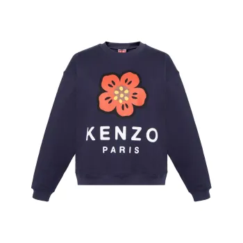 KENZO Boke Flower Crew neck Sweatshirt