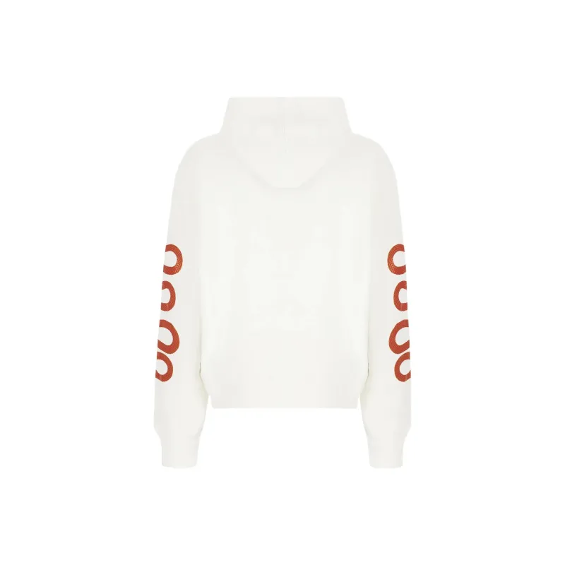 AMIRI Sanke print Hoodie-1
