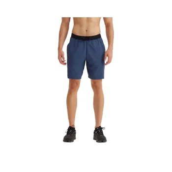 DECATHLON 500 Series Casual Shorts Men's Ink Teal