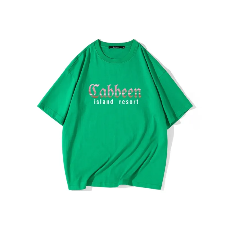 Cabbeen Raglan Sleeve T Shirt Unisex-14