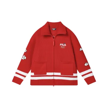 FILA Sweater Women's Legend Red