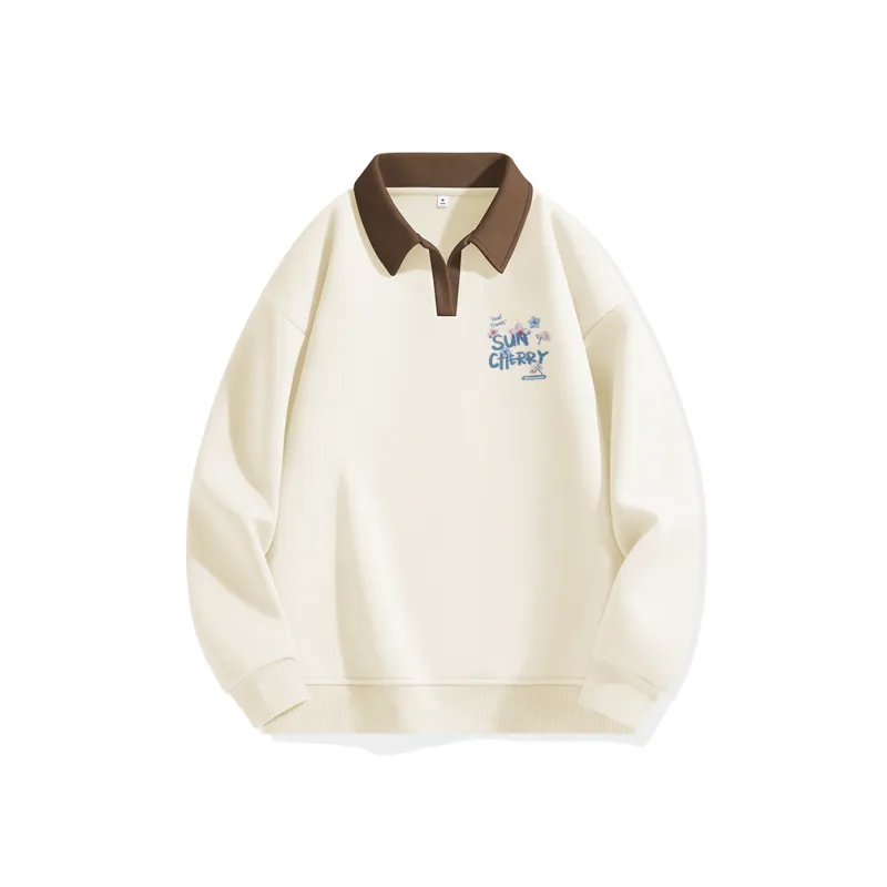 Cotton Sweatshirts Unisex-6