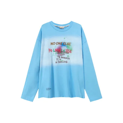 NO ONE ELSE T Shirts Unisex