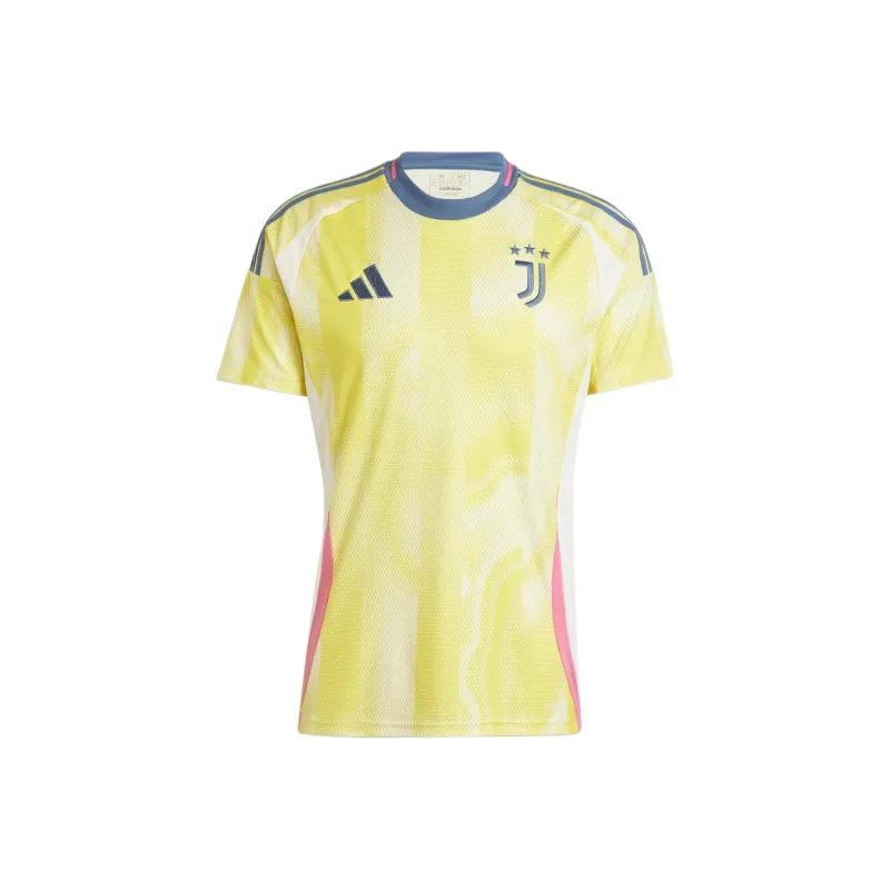 Adidas Free Shipping With AdiClub Juventus 24/25 Away Jersey-0