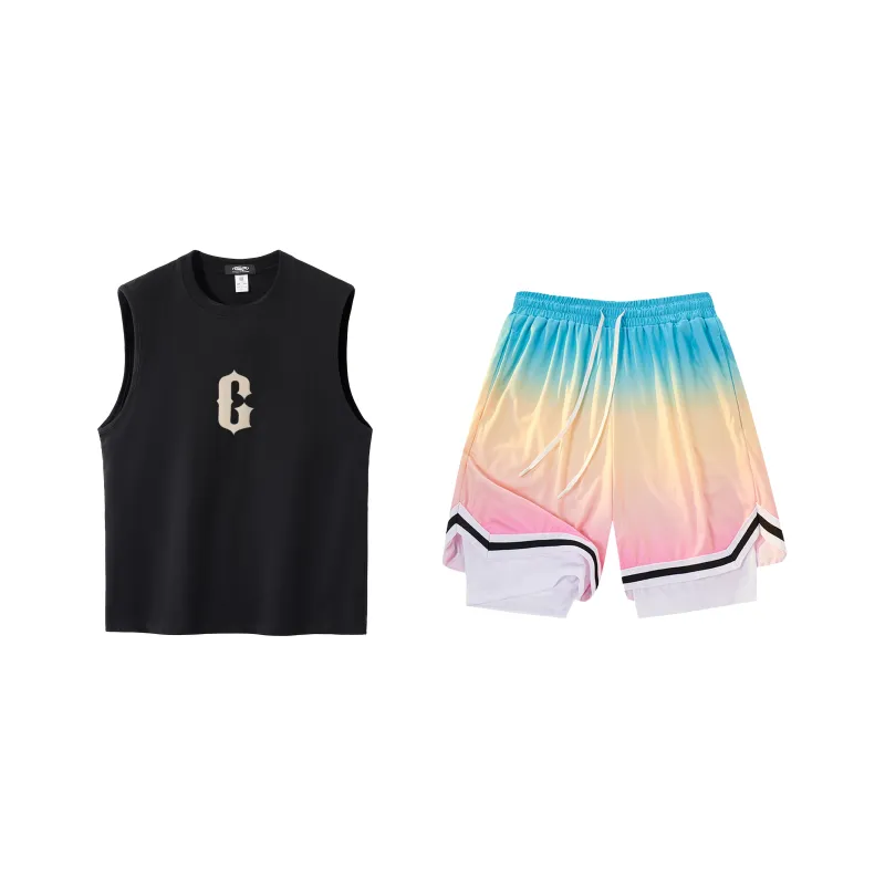 GF Basketball Suits Unisex-6