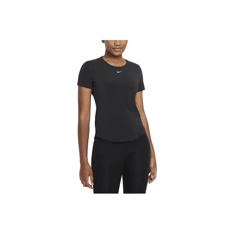 Nike Dri Fit T Shirts Women's Black-0