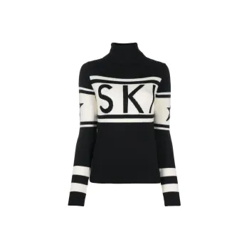 Perfect Moment Schild Sweater