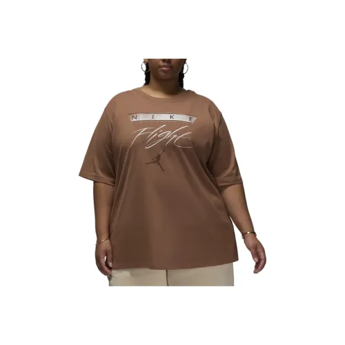 Nike Flight Heritage Women's Graphic T-Shirt girls Size